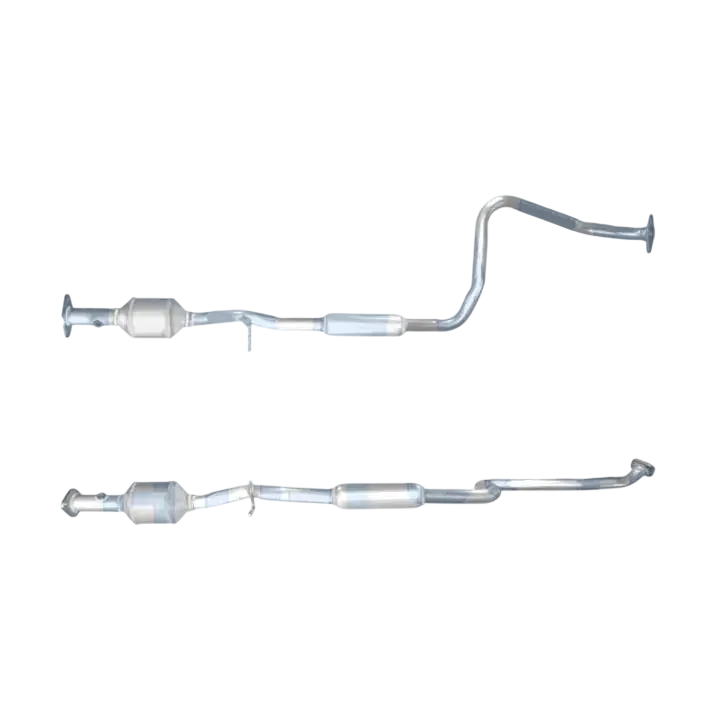 Katalysator E-Prüfzeichen Homologiert Benzinkat Kat bis EURO 6 E-Prüfzeichen für MAZDA 2 1.5L SKY ACTIV GM HYBRID P5XB; P5XC-Motor;... BM CATALYSTS