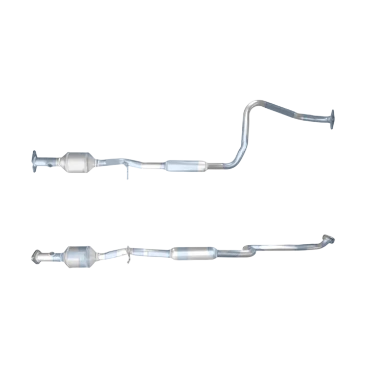 Katalysator E-Prüfzeichen Homologiert Benzinkat Kat bis EURO 6 E-Prüfzeichen für MAZDA 2 1.5L SKY ACTIV GM HYBRID P5XB; P5XC-Motor;... BM CATALYSTS