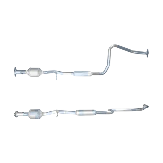HOMOLOGIERT BENZIN KAT FÜR MAZDA 2 1.5L BENZIN | EURO 6 | OEM: P5682055X BM CATALYSTS
