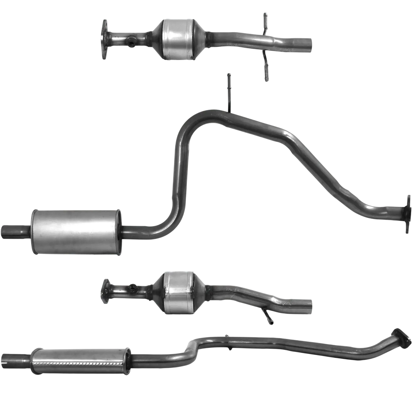 Katalysator E-Prüfzeichen Homologiert Benzinkat Kat bis EURO 6 E-Prüfzeichen für MAZDA CX-3 2L 2WD PEX3 Motor; Unterflur-Kat u.a. BM CATALYSTS