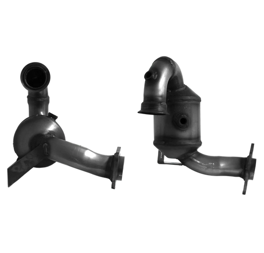HOMOLOGIERT BENZIN KAT FÜR MERCEDES A180 1.3L BENZIN | EURO 6 | OEM: 2474907403 BM CATALYSTS