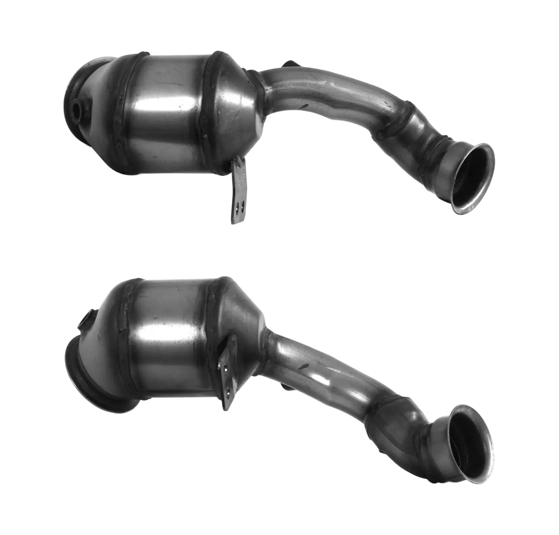 Katalysator E-Prüfzeichen Homologiert Benzinkat Kat bis EURO 6 E-Prüfzeichen für MERCEDES C180 1.6L C205 M274.910 Motor; für SA Code 920 u.a. BM CATALYSTS