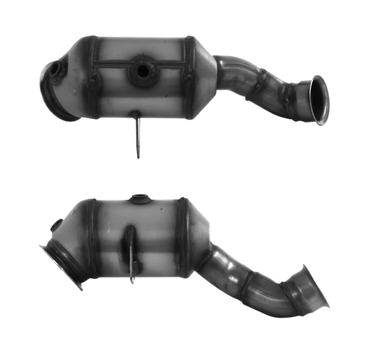 HOMOLOGIERT BENZIN KAT FÜR MERCEDES C180 1.6L BENZIN | EURO 6 | OEM: 2741400208 BM CATALYSTS