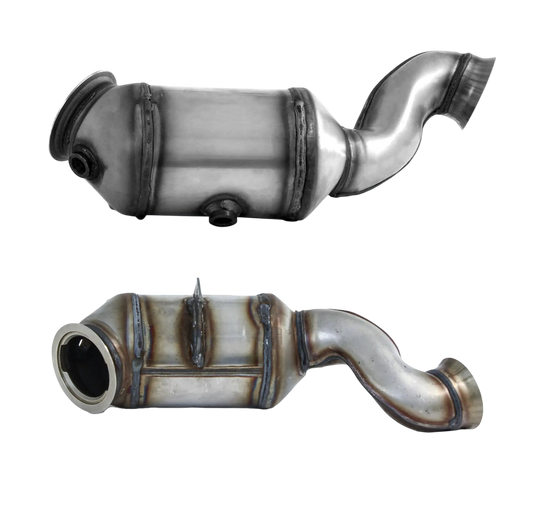 Katalysator E-Prüfzeichen Homologiert Benzinkat Kat bis EURO 6 E-Prüfzeichen für MERCEDES C200 2L W205 4matic M274.920 Motor; RHD  1. Kat u.a. BM CATALYSTS