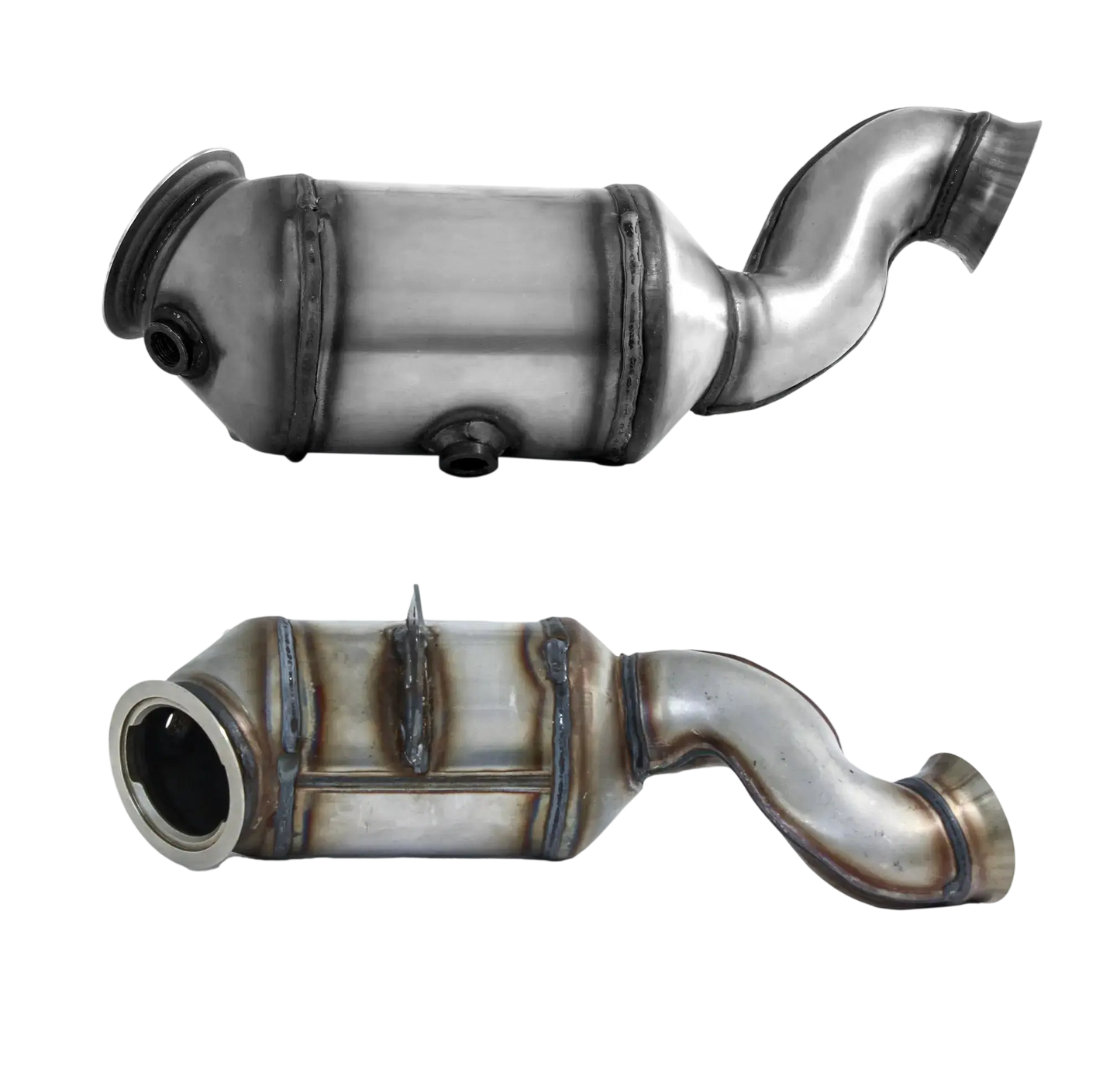 Katalysator E-Prüfzeichen Homologiert Benzinkat Kat bis EURO 6 E-Prüfzeichen für MERCEDES C200 2L W205 4matic M274.920 Motor; RHD  1. Kat u.a. BM CATALYSTS