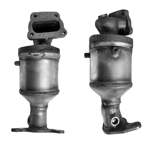 Katalysator E-Prüfzeichen Homologiert Benzinkat Kat bis EURO 6 E-Prüfzeichen für OPEL ASTRA K 1.4L B14XE-Motor c/n HG000001- u.a. BM CATALYSTS