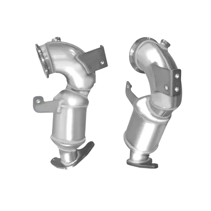Katalysator E-Prüfzeichen Homologiert Benzinkat Kat bis EURO 6 E-Prüfzeichen für OPEL ASTRA K 1.4L Turbo D14XFT Motor u.a. BM CATALYSTS