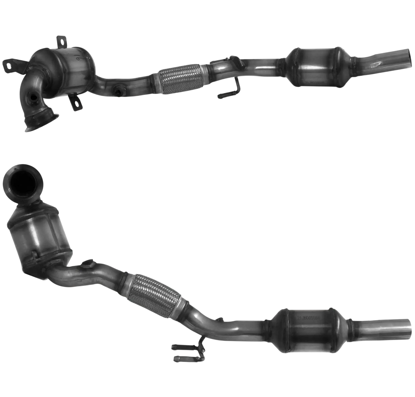 Katalysator E-Prüfzeichen Homologiert Benzinkat Kat bis EURO 6 E-Prüfzeichen für SEAT ARONA 1L CHZJ; DKJA-Motoren; Automatikfahrzeuge u.a. BM CATALYSTS