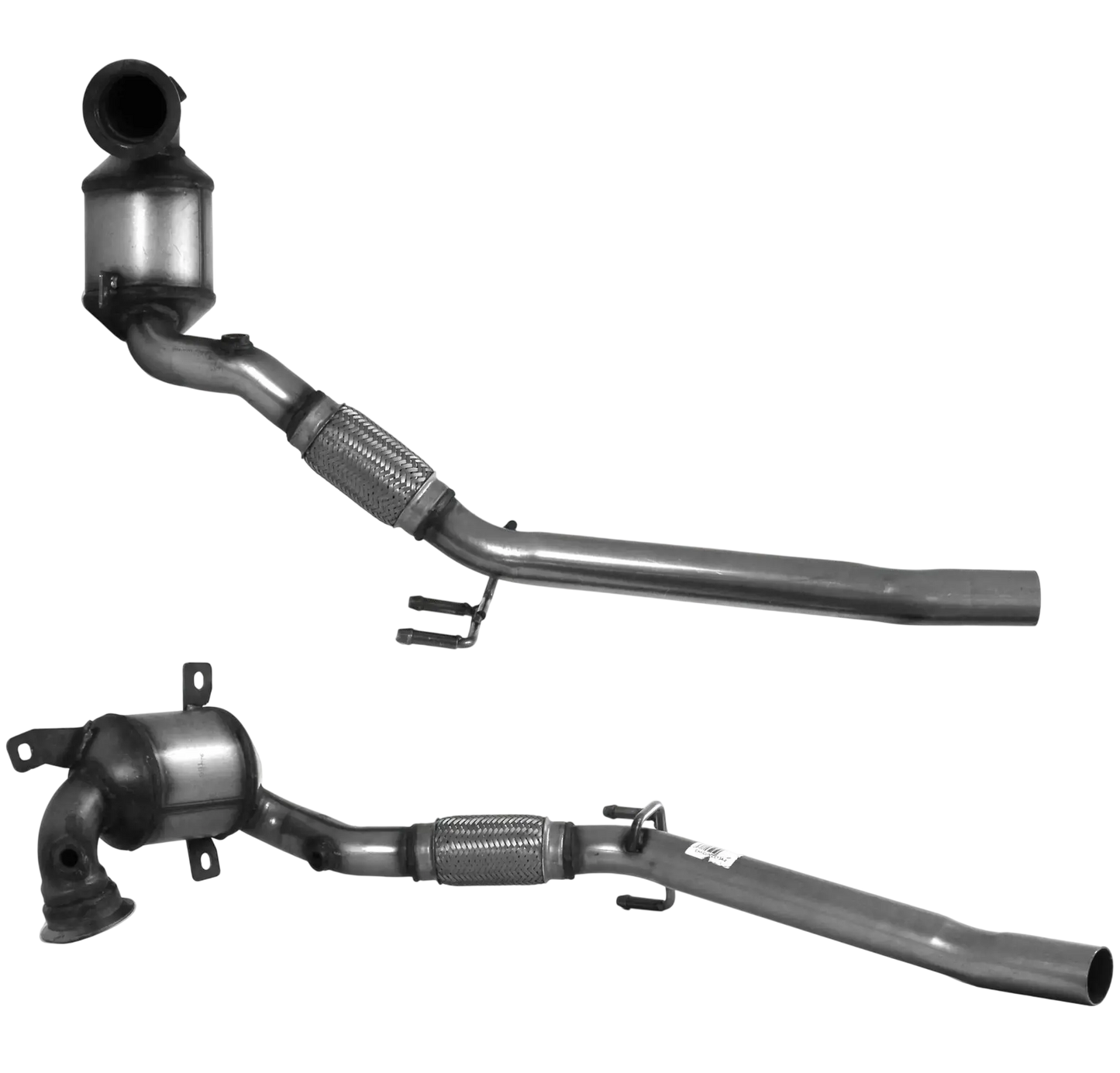 Katalysator E-Prüfzeichen Homologiert Benzinkat Kat bis EURO 6 E-Prüfzeichen für SEAT ARONA 1L TSI CHZL; DKLA Motors u.a. BM CATALYSTS