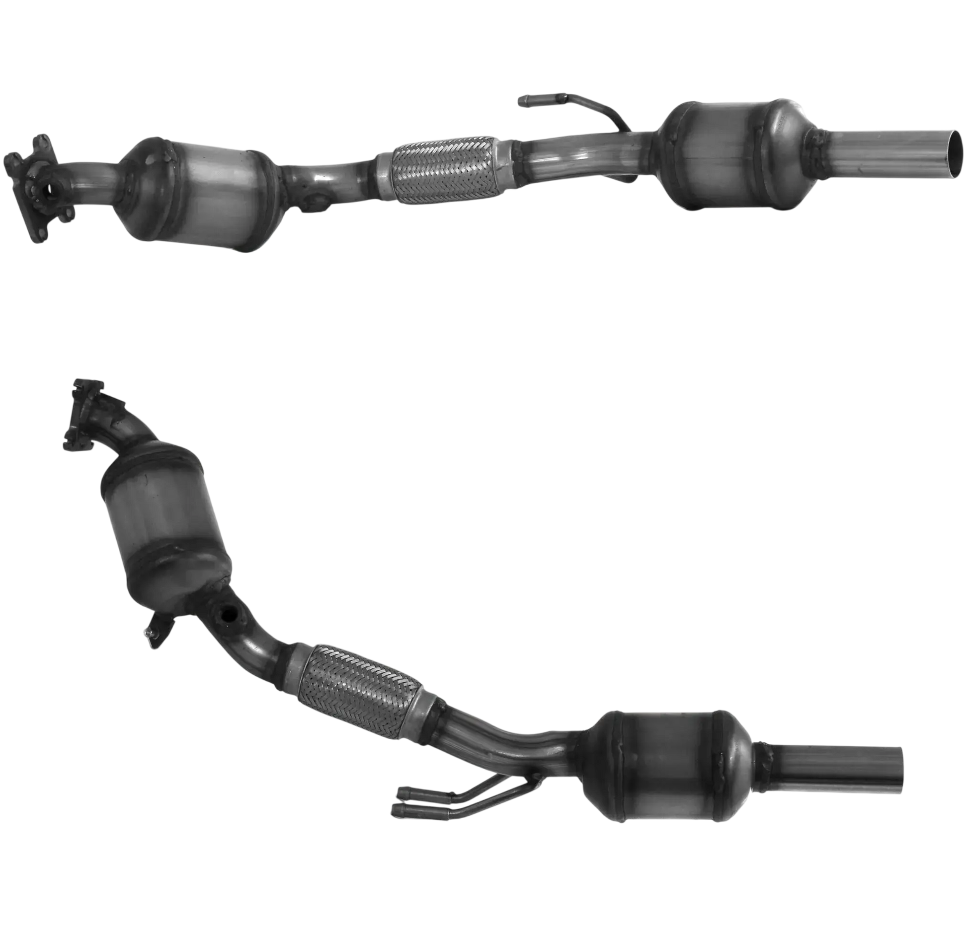 Katalysator E-Prüfzeichen Homologiert Benzinkat Kat bis EURO 6 E-Prüfzeichen für SEAT MII 1L 12-V-CHYB-Motor u.a. BM CATALYSTS