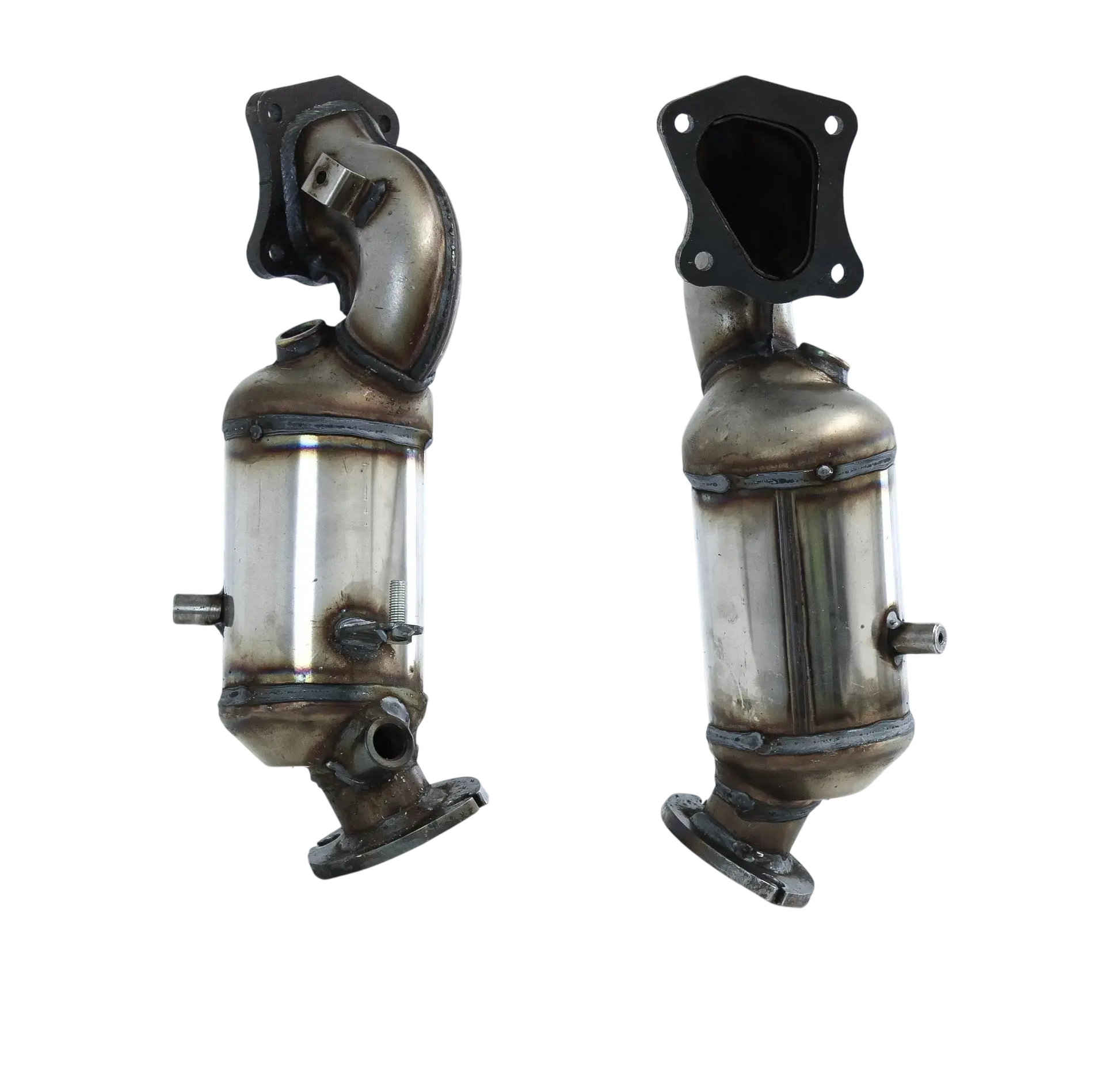 Katalysator E-Prüfzeichen Homologiert Benzinkat Kat bis EURO 6 E-Prüfzeichen für SUZUKI BALENO 1L Mk 2. 8-V-K10C-Motor  gekoppelt u.a. BM CATALYSTS