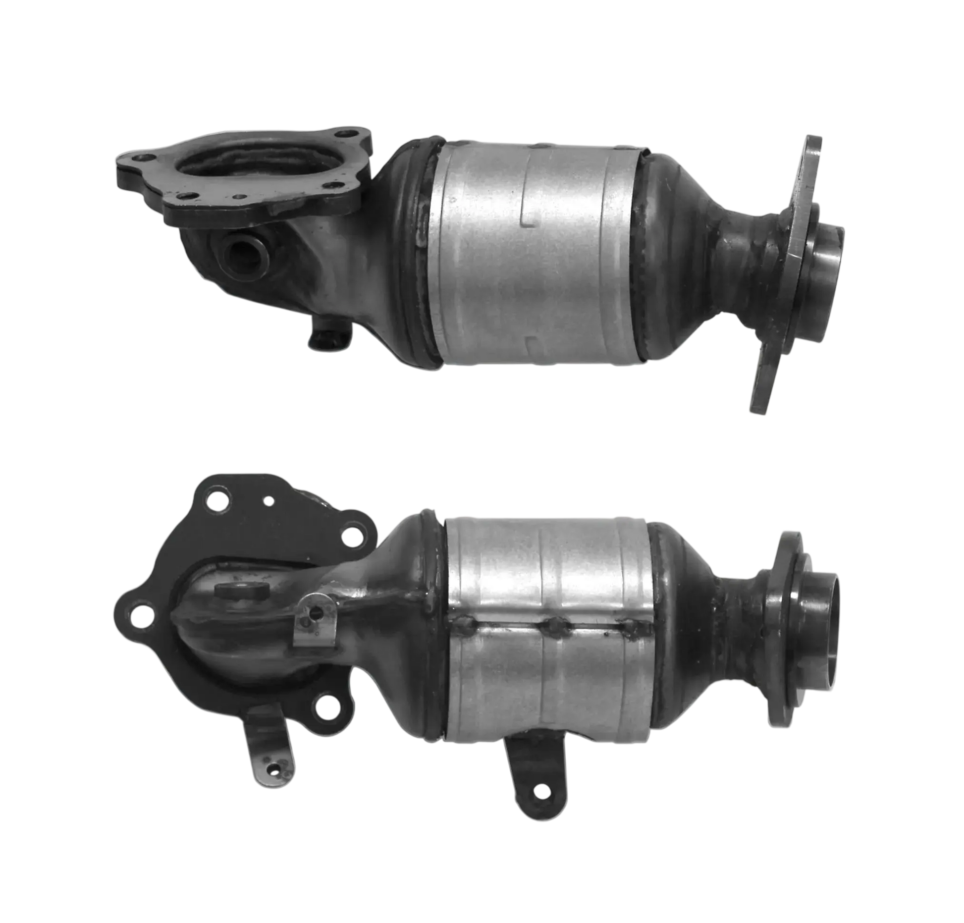 Katalysator E-Prüfzeichen Homologiert Benzinkat Kat bis EURO 6 E-Prüfzeichen für TOYOTA AURIS 1.2L VVTi 8NR-FTS-Motor  gekoppelt u.a. BM CATALYSTS