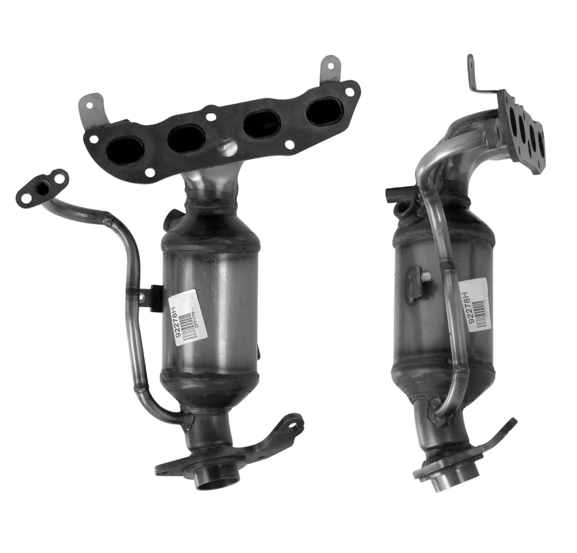 Katalysator E-Prüfzeichen Homologiert Benzinkat Kat bis EURO 6 E-Prüfzeichen für TOYOTA AURIS 1.3L VVTi 1NRFE-Motor; Maniverter u.a. BM CATALYSTS
