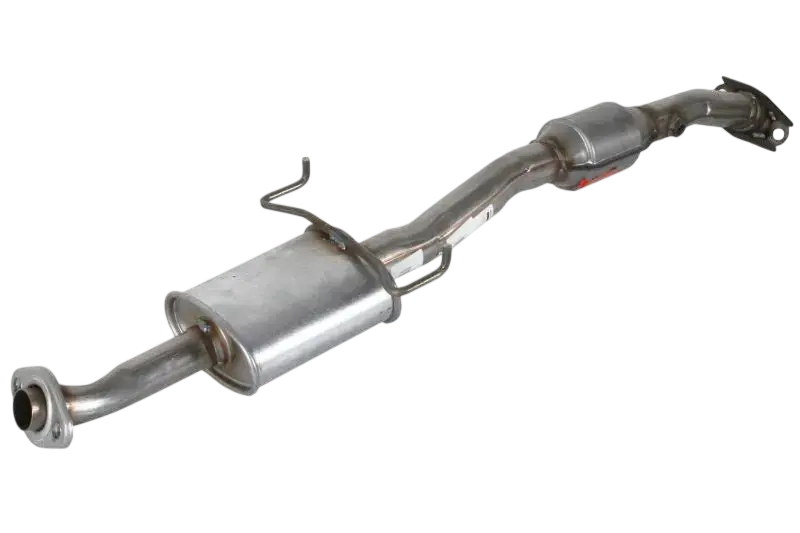 Katalysator E-Prüfzeichen Homologiert Benzinkat Kat bis EURO 6 E-Prüfzeichen für TOYOTA C-HR 1.2L 8NR-FTS Motor 2. Kat u.a. BM CATALYSTS