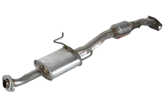Katalysator E-Prüfzeichen Homologiert Benzinkat Kat bis EURO 6 E-Prüfzeichen für TOYOTA C-HR 1.2L 8NR-FTS Motor 2. Kat u.a. BM CATALYSTS