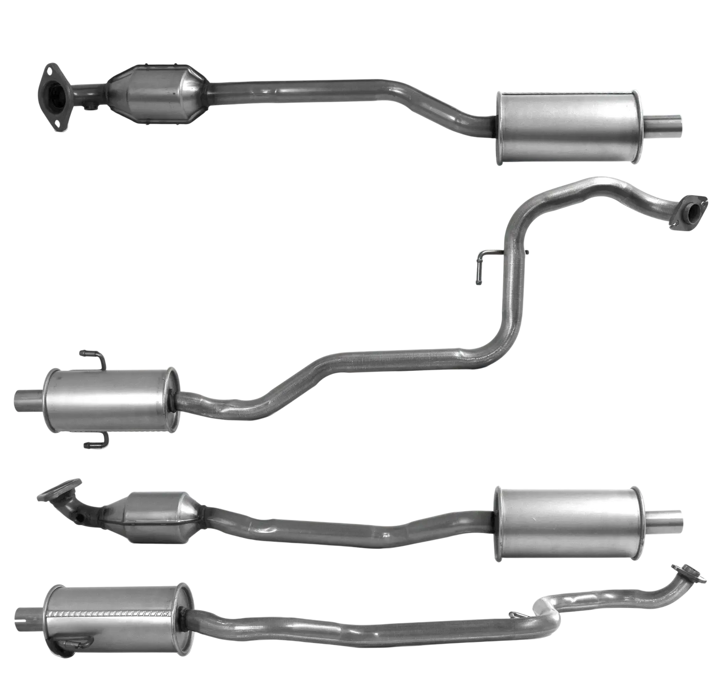 Katalysator E-Prüfzeichen Homologiert Benzinkat Kat bis EURO 6 E-Prüfzeichen für TOYOTA YARIS 1.3L VVTi 1NRFE-Motor; Euro 6 Unterflur Kat u.a. BM CATALYSTS