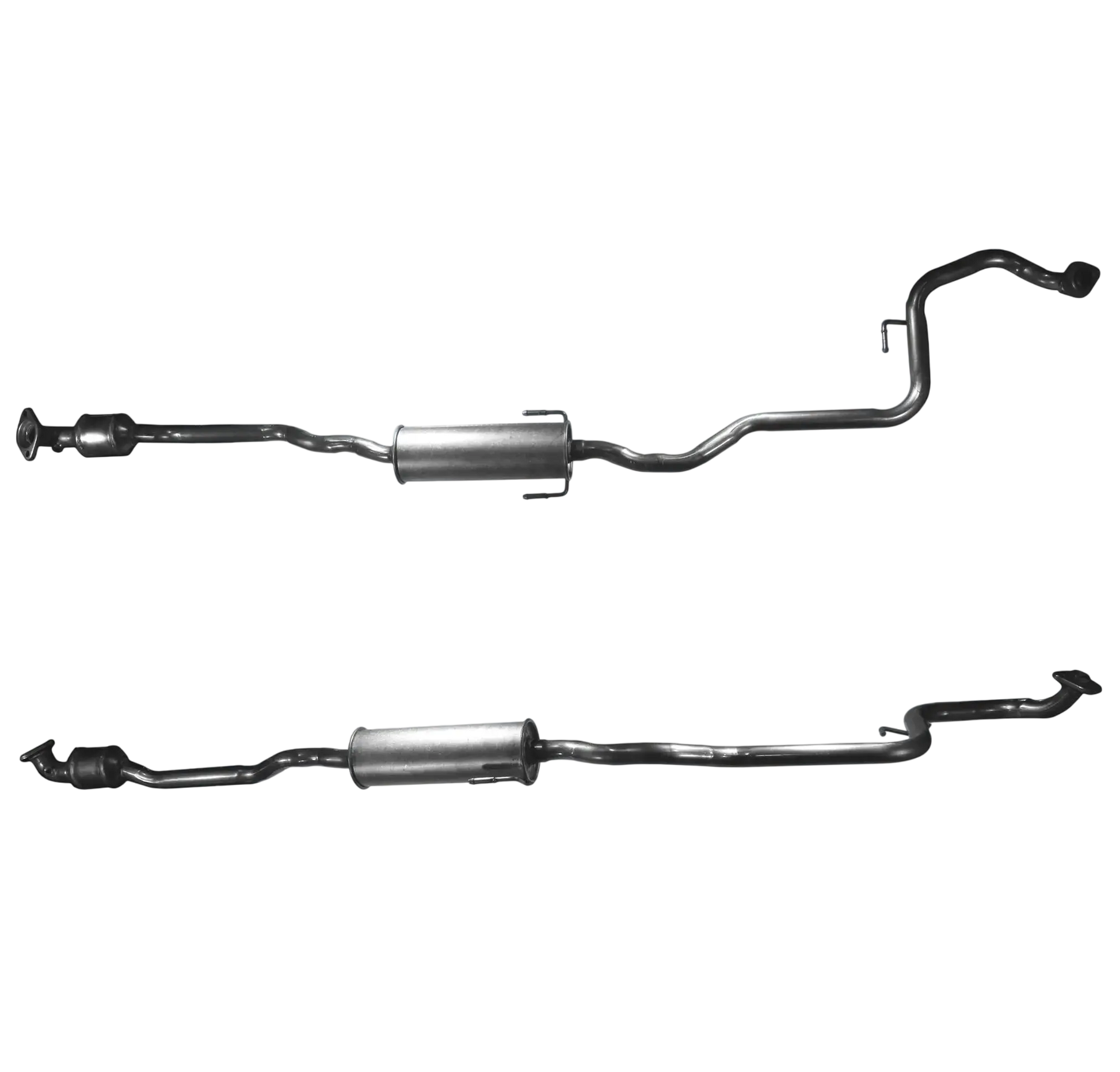 Katalysator E-Prüfzeichen Homologiert Benzinkat Kat bis EURO 6 E-Prüfzeichen für TOYOTA YARIS 1.5L VVTI 2NR-FKE Motor 2. Kat u.a. BM CATALYSTS