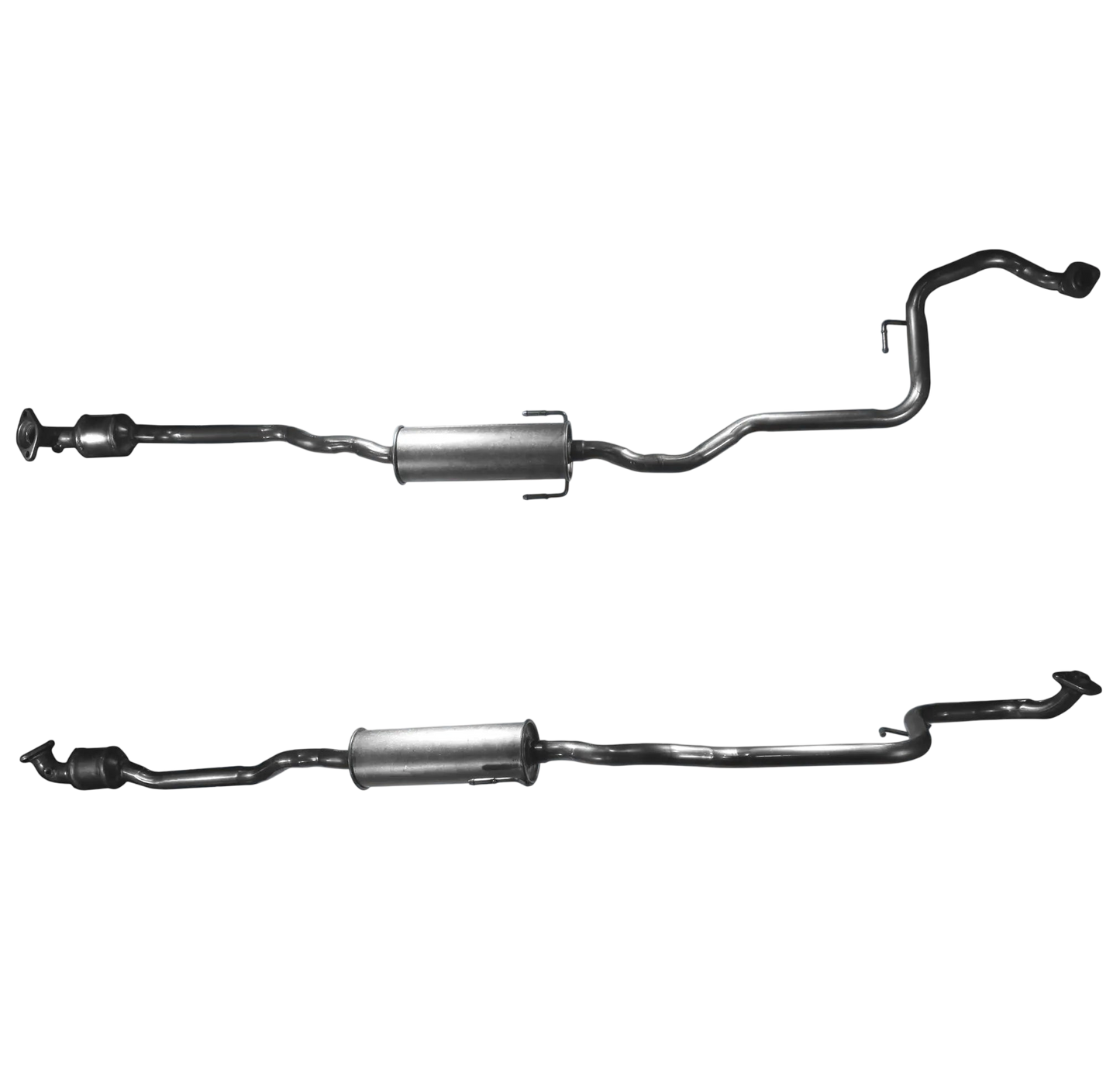 Katalysator E-Prüfzeichen Homologiert Benzinkat Kat bis EURO 6 E-Prüfzeichen für TOYOTA YARIS 1.5L VVTI 2NR-FKE Motor 2. Kat u.a. BM CATALYSTS