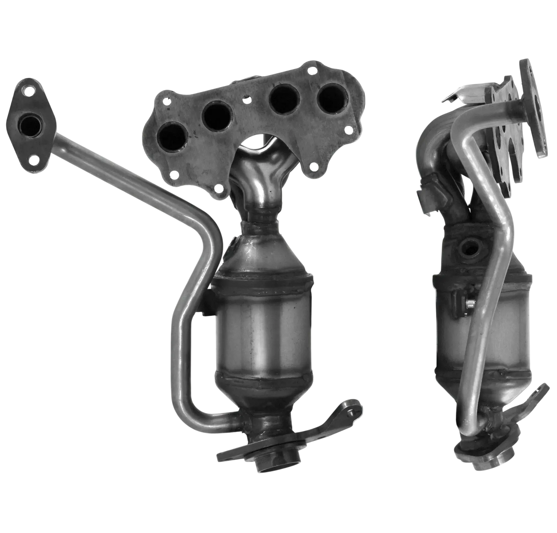 Katalysator E-Prüfzeichen Homologiert Benzinkat Kat bis EURO 6 E-Prüfzeichen für TOYOTA YARIS 1.5L VVTI 2NR-FKE Motorverteiler u.a. BM CATALYSTS