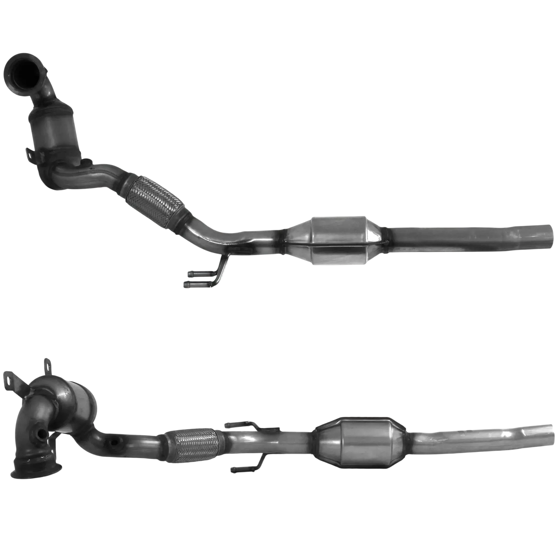 Katalysator E-Prüfzeichen Homologiert Benzinkat Kat bis EURO 6 E-Prüfzeichen für VOLKSWAGEN CADDIE 1L TSI CHZG Motor u.a. BM CATALYSTS