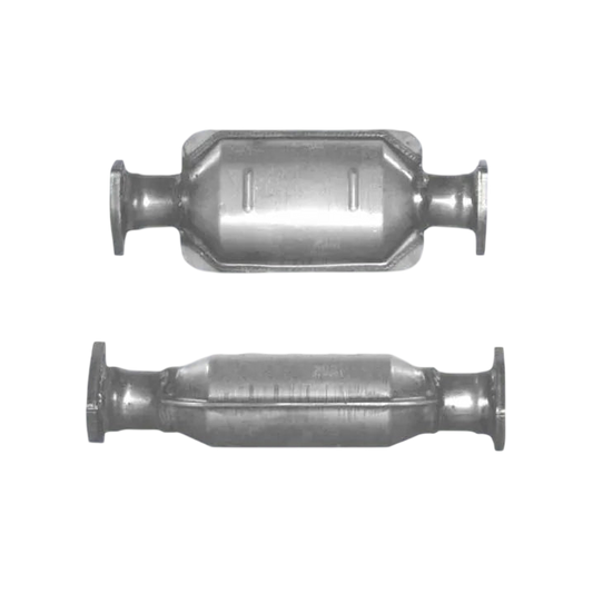 Katalysator Kat E-Prüfzeichen Homologiert Abgasanlage bis EURO 2 E-Prüfzeichen für AUDI 100 2.5L TDi AAT-Motor u.a. BM CATALYSTS