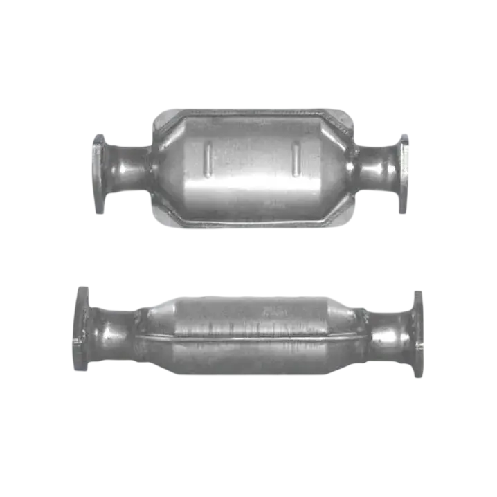 Katalysator Kat E-Prüfzeichen Homologiert Abgasanlage bis EURO 2 E-Prüfzeichen für AUDI 100 2.5L TDi AAT-Motor u.a. BM CATALYSTS
