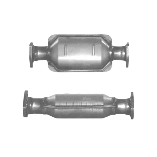 Katalysator Kat E-Prüfzeichen Homologiert Abgasanlage bis EURO 2 E-Prüfzeichen für AUDI 100 2.5L TDi AAT-Motor u.a. BM CATALYSTS