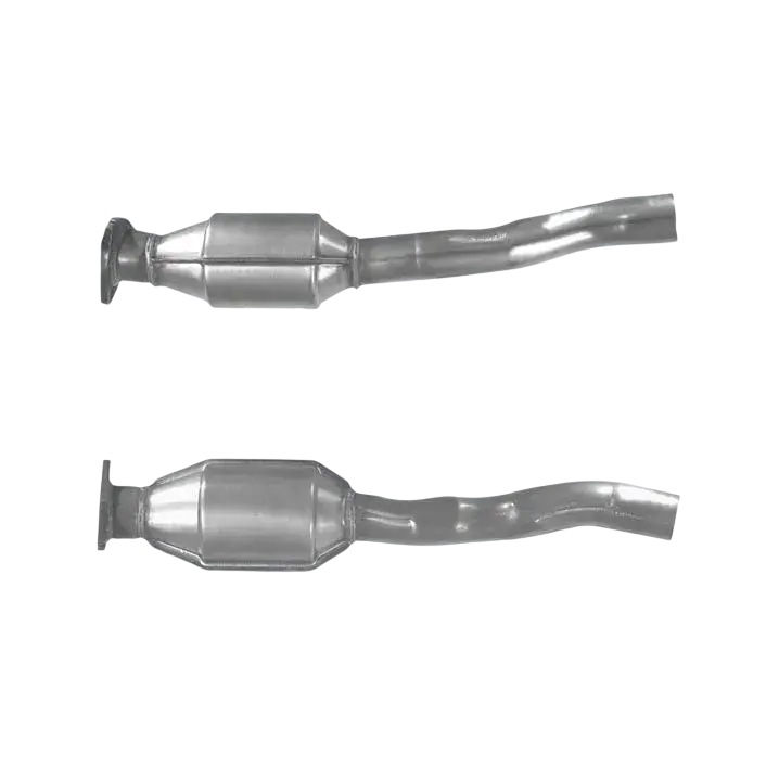 Katalysator Kat E-Prüfzeichen Homologiert Abgasanlage bis EURO 2 E-Prüfzeichen für AUDI 80 1.9L TD; TDi 1Z; AAZ Motors u.a. BM CATALYSTS