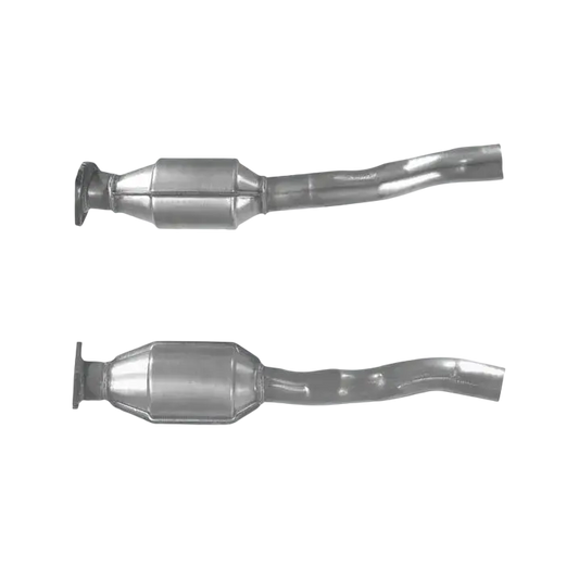 Katalysator Kat E-Prüfzeichen Homologiert Abgasanlage bis EURO 2 E-Prüfzeichen für AUDI 80 1.9L TD; TDi 1Z; AAZ Motors u.a. BM CATALYSTS