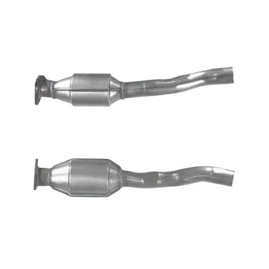 Katalysator Kat E-Prüfzeichen Homologiert Abgasanlage bis EURO 2 E-Prüfzeichen für AUDI 80 1.9L TD; TDi 1Z; AAZ Motors u.a. BM CATALYSTS