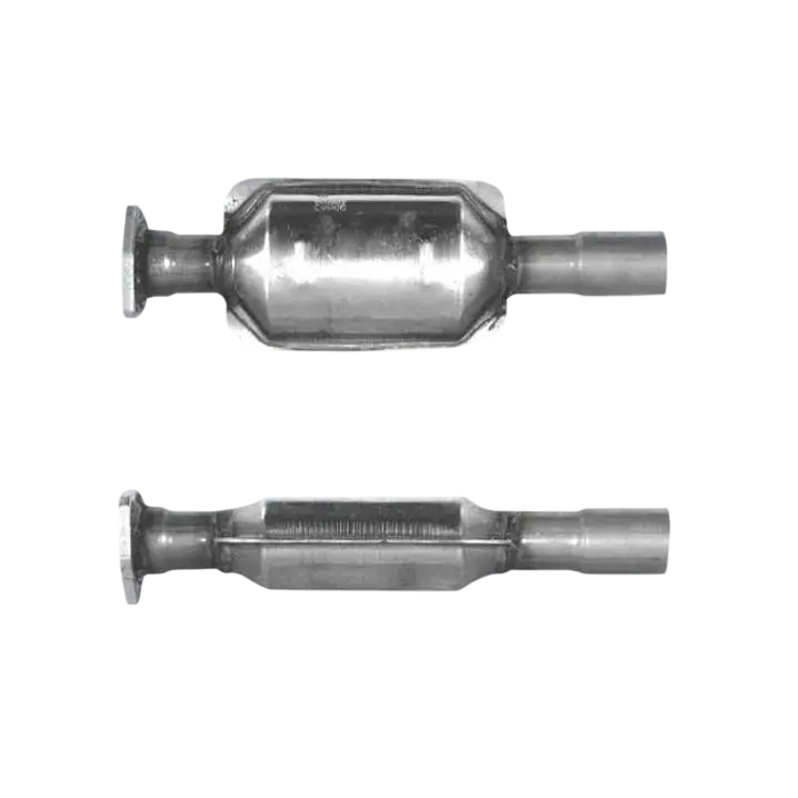 Katalysator Kat E-Prüfzeichen Homologiert Abgasanlage bis EURO 2 E-Prüfzeichen für AUDI A6 2.5L Mk.1 TDi AAT AEL u.a. BM CATALYSTS
