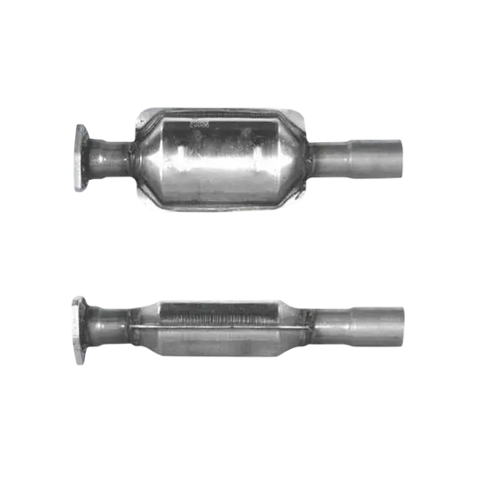 Katalysator Kat E-Prüfzeichen Homologiert Abgasanlage bis EURO 2 E-Prüfzeichen für AUDI A6 2.5L Mk.1 TDi AAT AEL u.a. BM CATALYSTS