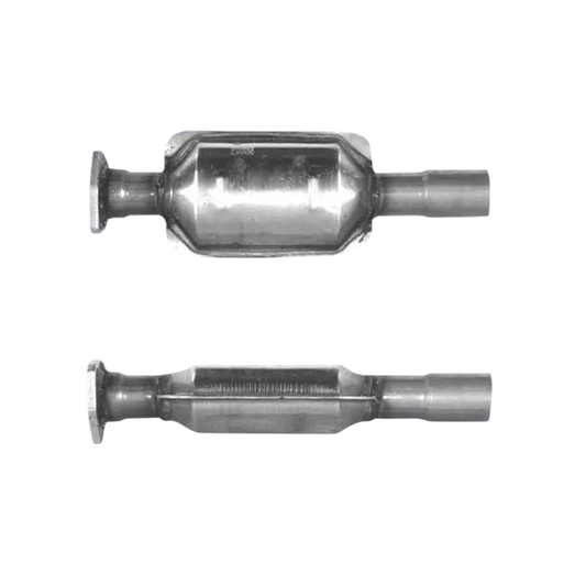 Katalysator Kat E-Prüfzeichen Homologiert Abgasanlage bis EURO 2 E-Prüfzeichen für AUDI A6 2.5L Mk.1 TDi AAT AEL u.a. BM CATALYSTS