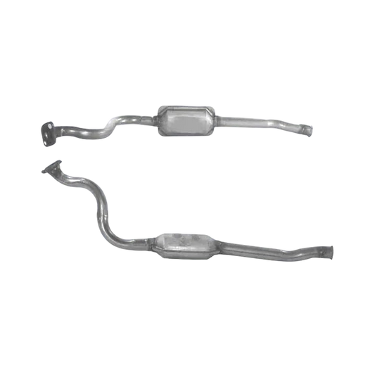 Katalysator Kat E-Prüfzeichen Homologiert Abgasanlage bis EURO 2 E-Prüfzeichen für CITROEN DISPATCH 1.9L Dieselmotor DW8; bis C/N 08575 u.a. BM CATALYSTS