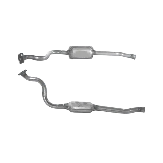 HOMOLOGIERT DIESEL KAT FÜR CITROEN VERSENDEN 1.9L DIESEL | EURO 2 | OEM: 1480810080 BM CATALYSTS