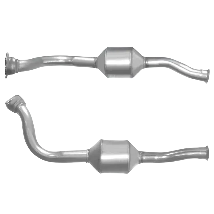 Katalysator Kat E-Prüfzeichen Homologiert Abgasanlage bis EURO 2 E-Prüfzeichen für CITROEN DISPATCH 2L HDi bis c/n RP08575 u.a. BM CATALYSTS