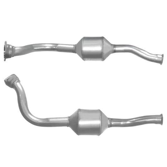 HOMOLOGIERT DIESEL KAT FÜR CITROEN VERSENDEN 2L DIESEL | EURO 2 | OEM: 1478314080 BM CATALYSTS