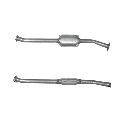 HOMOLOGIERT DIESEL KAT FÜR CITROEN JUMPER 1.9L DIESEL | EURO 2 | OEM: 1321031080 BM CATALYSTS