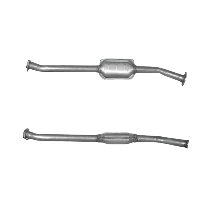 Katalysator Kat E-Prüfzeichen Homologiert Abgasanlage bis EURO 2 E-Prüfzeichen für CITROEN JUMPER 1.9L Diesel XUD9A Motor u.a. BM CATALYSTS