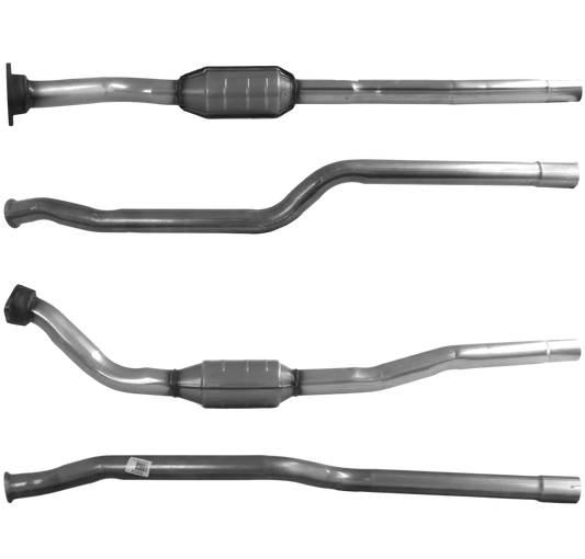 HOMOLOGIERT DIESEL KAT FÜR CITROEN XANTIA 2L DIESEL | EURO 2 | OEM: 1705GX BM CATALYSTS
