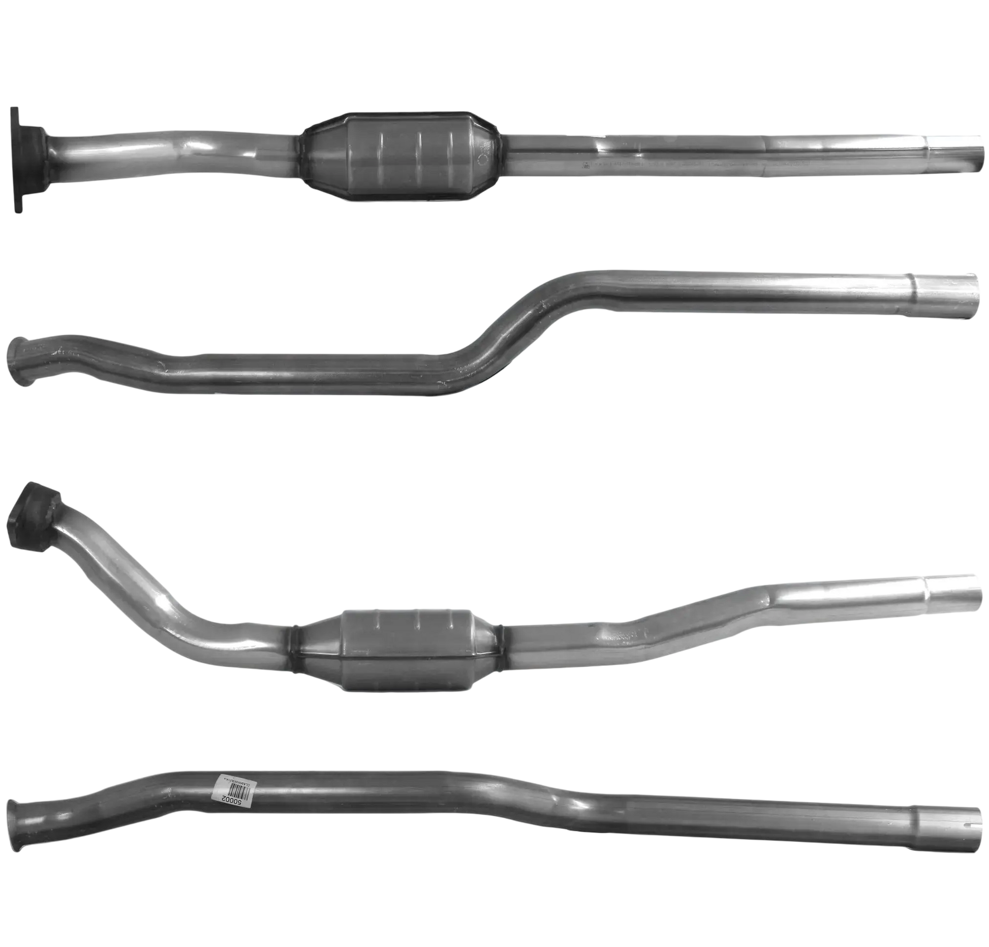 Katalysator Kat E-Prüfzeichen Homologiert Abgasanlage bis EURO 2 E-Prüfzeichen für CITROEN XANTIA 2L HDi 110 PS DW10ATED Motor c/n RP08407... BM CATALYSTS