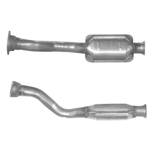 HOMOLOGIERT DIESEL KAT FÜR CITROEN XM 2.1L DIESEL | EURO 2 | OEM: 173138 BM CATALYSTS