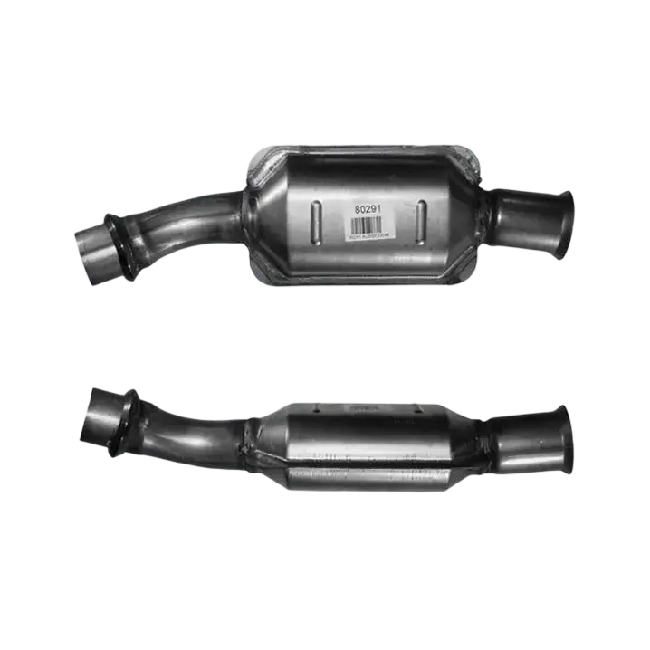 Katalysator Kat E-Prüfzeichen Homologiert Abgasanlage bis EURO 2 E-Prüfzeichen für CITROEN XM 2.5L TD DK5ATE Motor u.a. BM CATALYSTS