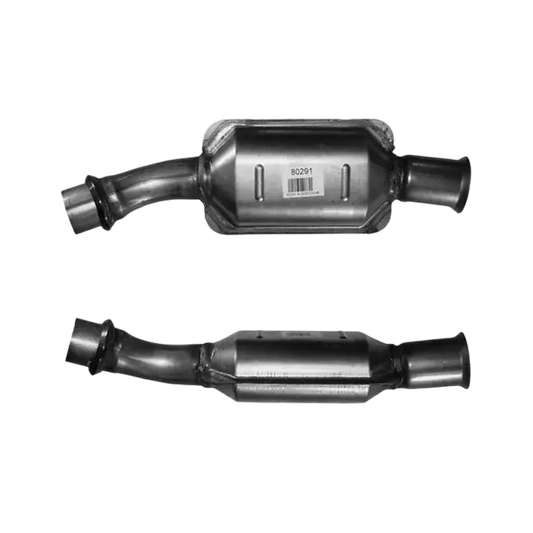 HOMOLOGIERT DIESEL KAT FÜR CITROEN XM 2.5L DIESEL | EURO 2 | OEM: 173135 BM CATALYSTS