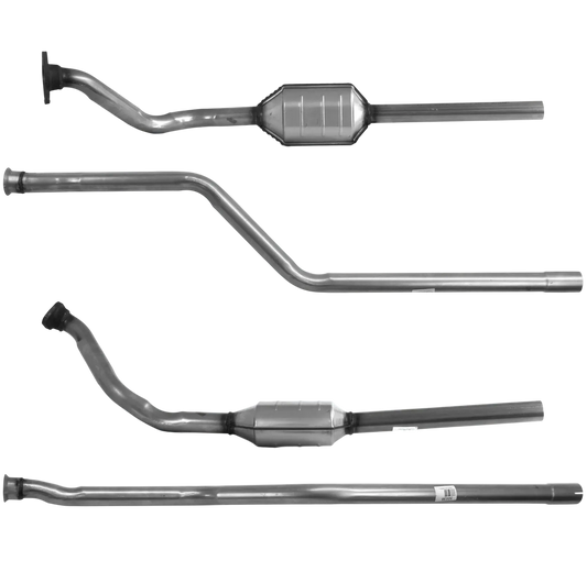 HOMOLOGIERT DIESEL KAT FÜR CITROEN XSARA 1.9L DIESEL | EURO 2 | OEM: 17050000000 BM CATALYSTS