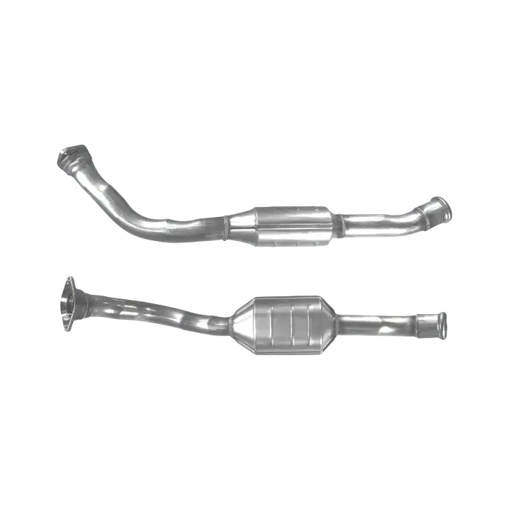 Katalysator Kat E-Prüfzeichen Homologiert Abgasanlage bis EURO 2 E-Prüfzeichen für CITROEN XSARA 1.9L TD DHY XUD9TE Motor u.a. BM CATALYSTS