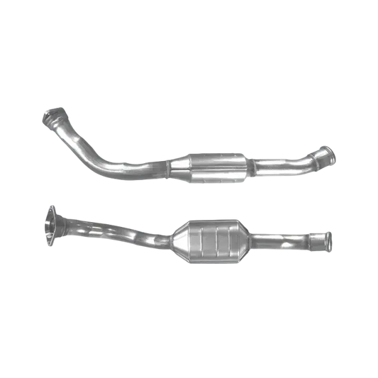 HOMOLOGIERT DIESEL KAT FÜR CITROEN XSARA 1.9L DIESEL | EURO 2 | OEM: 1705Z9 BM CATALYSTS