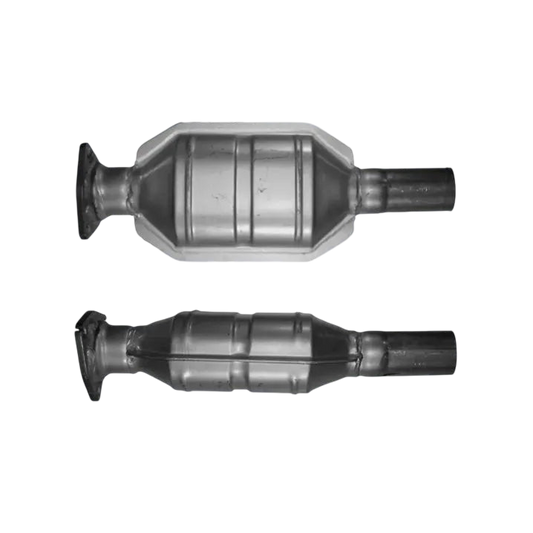 Katalysator Kat E-Prüfzeichen Homologiert Abgasanlage bis EURO 2 E-Prüfzeichen für FIAT BRAVA 1.9L JTD 105 u.a. BM CATALYSTS