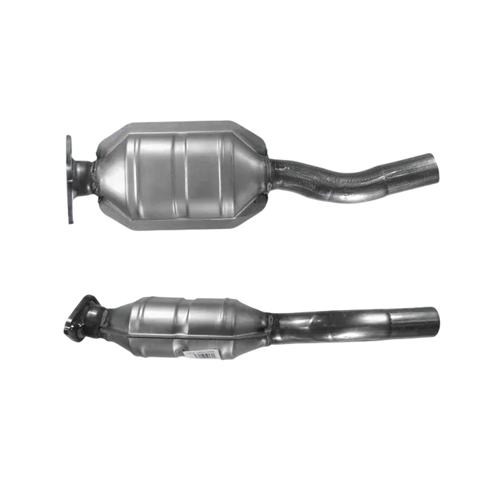 Katalysator Kat E-Prüfzeichen Homologiert Abgasanlage bis EURO 2 E-Prüfzeichen für FIAT FIORINO 1.7L Turbodieselmotor 146D7 u.a. BM CATALYSTS