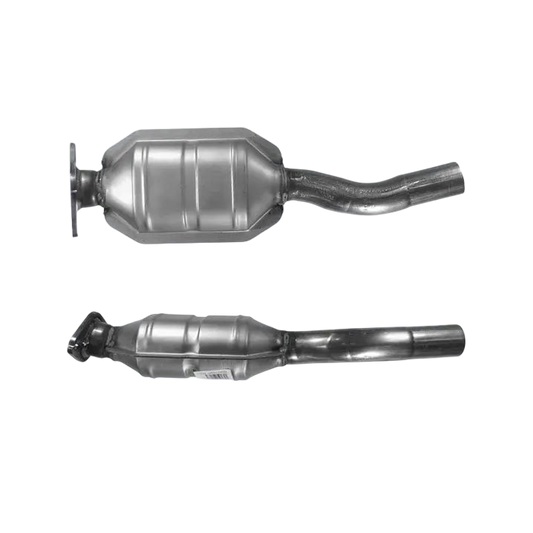 Katalysator Kat E-Prüfzeichen Homologiert Abgasanlage bis EURO 2 E-Prüfzeichen für FIAT FIORINO 1.7L Turbodieselmotor 146D7 u.a. BM CATALYSTS